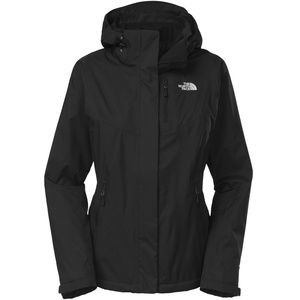 The North Face Women Varius Guide Jacket XL Black